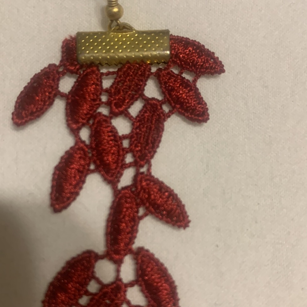 New earrings - Picture 2 of 2